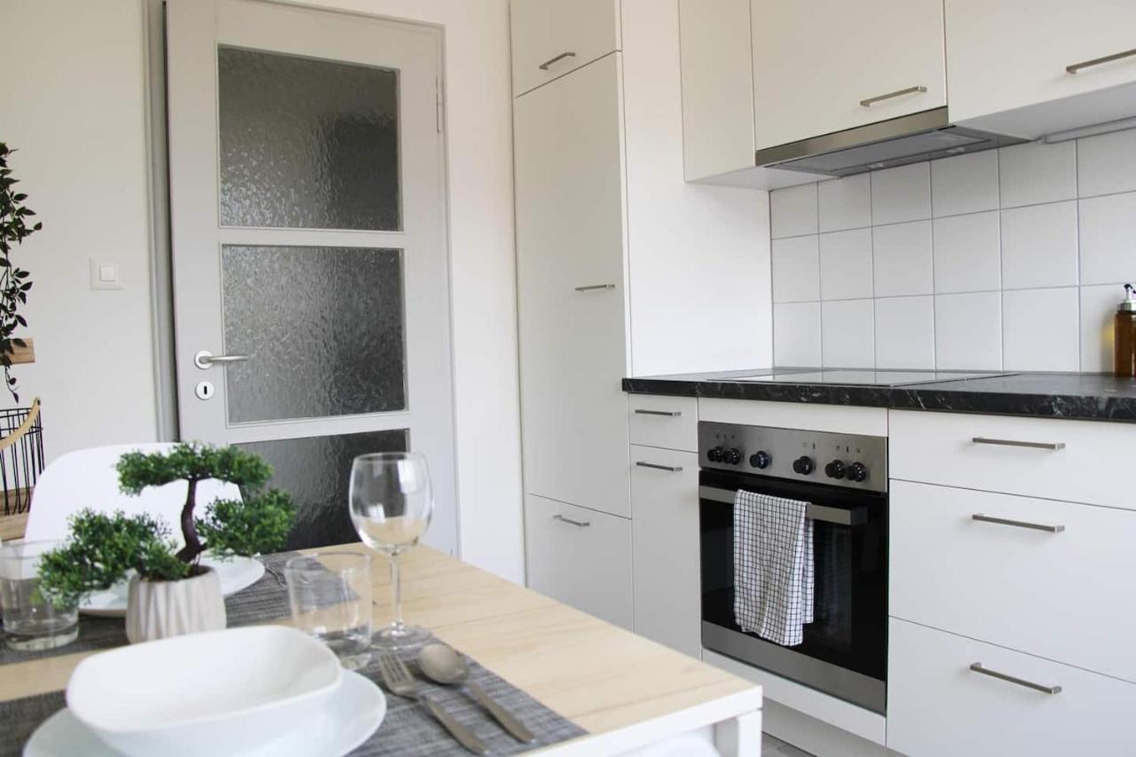 New & Modern Apartment With Beautiful Lake View! ลูกาโน ภายนอก รูปภาพ